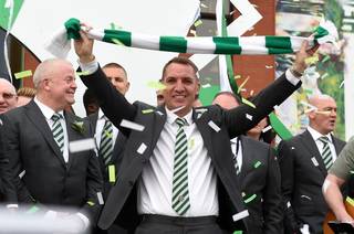 Brendan Rodgers admitted Celtic remains miles away from being able to compete with Europe’s best Brendan Rodgers admitted Celtic remains miles away from being able to compete with Europe’s best