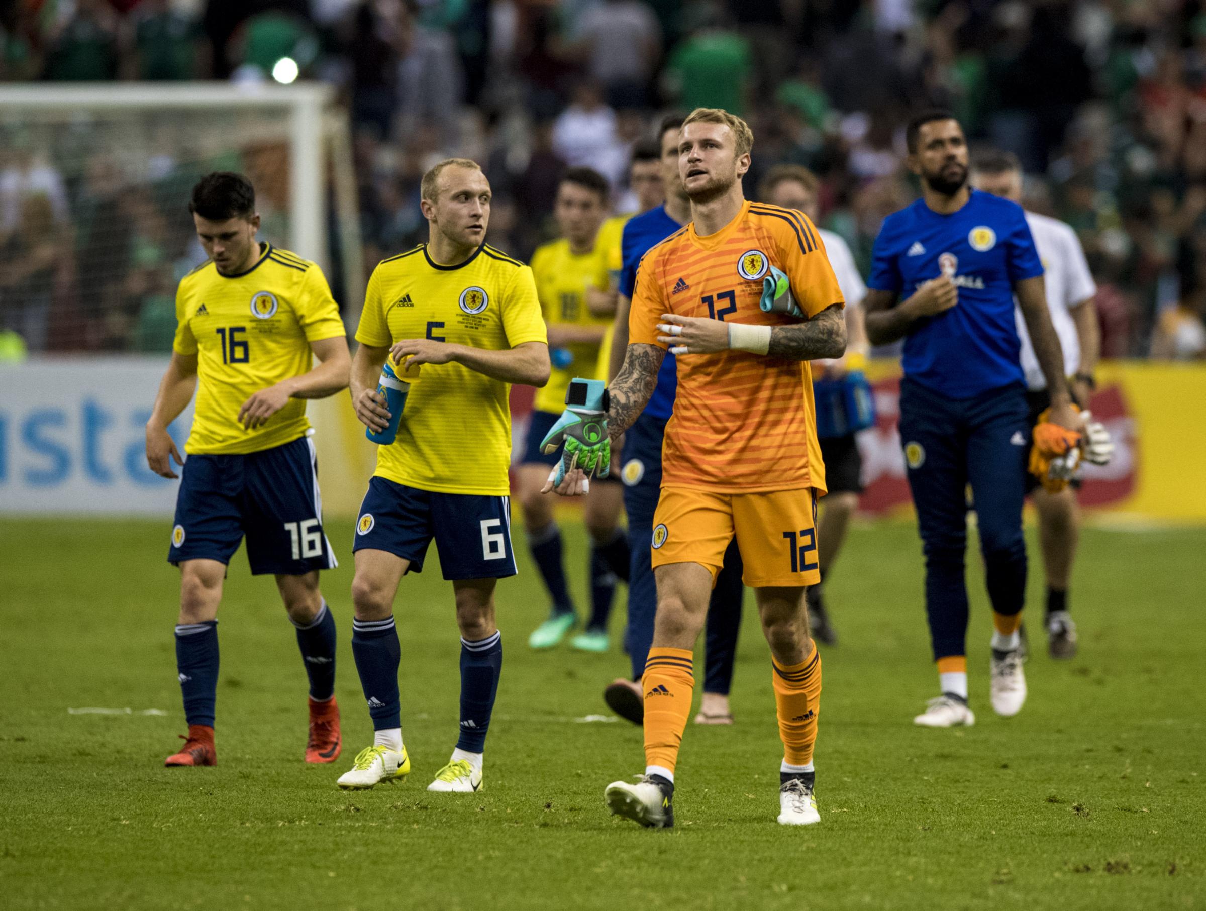 Rab Douglas: Craig Gordon is still Celtic’s No 1 &ndash; but Scott Bain can make him even better