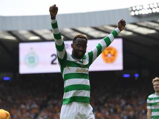 Davie Hay: All signs point to Celtic striker Moussa Dembele staying another season Davie Hay: All signs point to Celtic striker Moussa Dembele staying another season