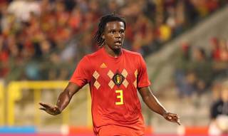 Davie Hay: Dedryck Boyata could be part of a Belgian side that makes a name for themselves at World Cup Davie Hay: Dedryck Boyata could be part of a Belgian side that makes a name for themselves at World Cup