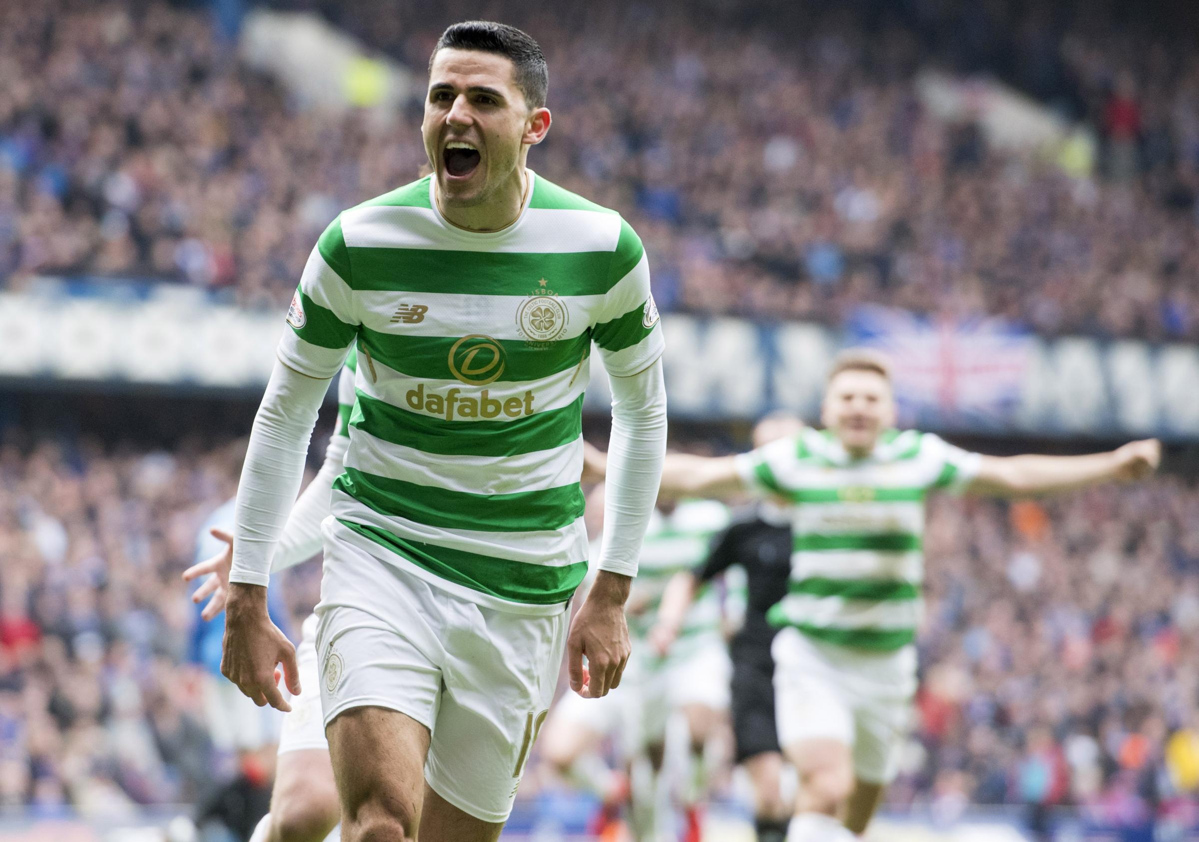 Tom Rogic: Brendan Rodgers is the best &ndash; staying at Celtic was a simple decision
