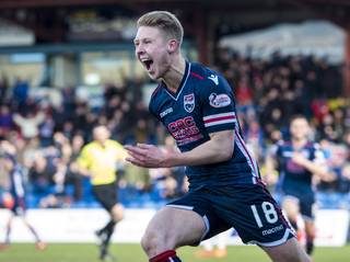 Jamie Lindsay departs Celtic to make Ross County move permanent Jamie Lindsay departs Celtic to make Ross County move permanent