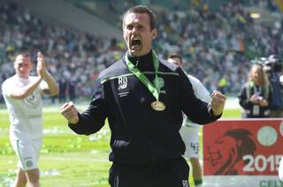Ronny Deila “proud” to have been a Celtic manager Ronny Deila “proud” to have been a Celtic manager