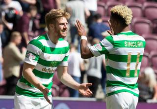 Tom Boyd: Does Stuart Armstrong want medals or money?