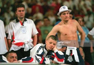 How A Celtic Fan Knocked England Out Of The World Cup How A Celtic Fan Knocked England Out Of The World Cup