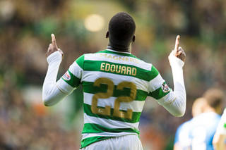 Celtic smash transfer record with signing of PSG striker Odsonne Edouard Celtic smash transfer record with signing of PSG striker Odsonne Edouard