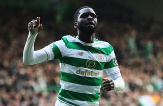 Celtic smash their transfer record to sign PSG striker on permanent deal Celtic smash their transfer record to sign PSG striker on permanent deal