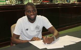 Celtic Fans Will Love Odsonne Edouard’s Reaction to Permanent Move Celtic Fans Will Love Odsonne Edouard’s Reaction to Permanent Move