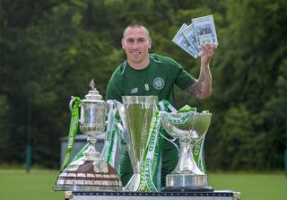 Scott Brown: Steven Gerrard was right about Celtic being fitter than Rangers – but we can get stronger still Scott Brown: Steven Gerrard was right about Celtic being fitter than Rangers – but we can get stronger still