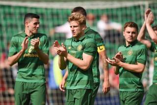 Celtic and Southampton Believed to Have Agreed £7Million Deal For Stuart Armstrong