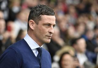 Davie Hay: Jack Ross made a big first impression for me Davie Hay: Jack Ross made a big first impression for me