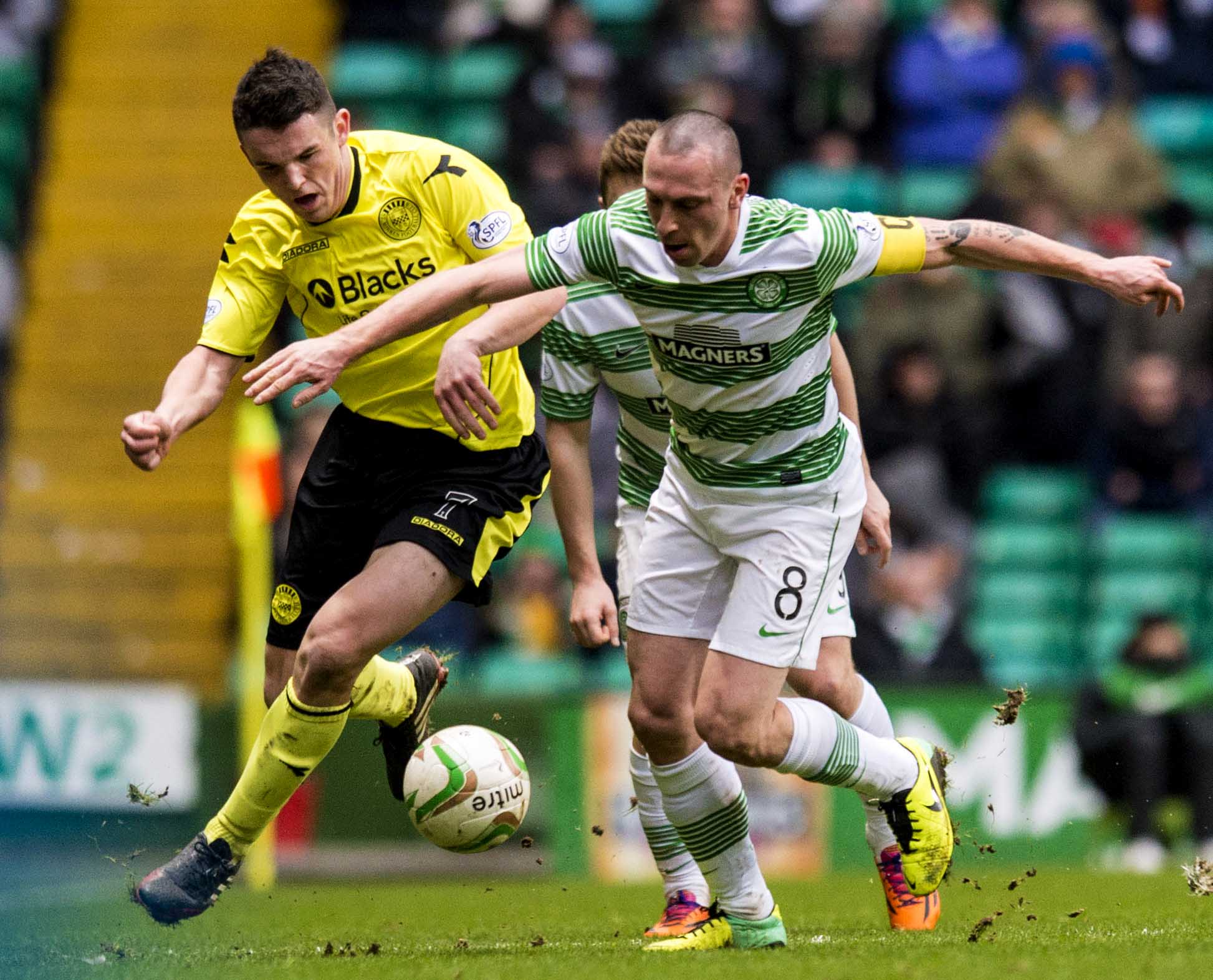 Davie Hay: John McGinn looked the part at 17 &ndash; he would walk into this Celtic side