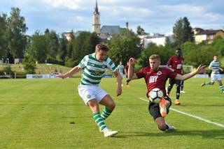 Celtic winger James Forrest ready for rocky road to Champions League Celtic winger James Forrest ready for rocky road to Champions League