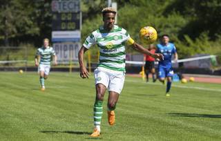 Scott Sinclair back to his best and ready to lead the charge for Celtic Scott Sinclair back to his best and ready to lead the charge for Celtic