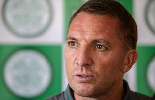 ‘Celtic supporters were voted the best in the world’ &ndash; Brendan Rodgers on racism claims