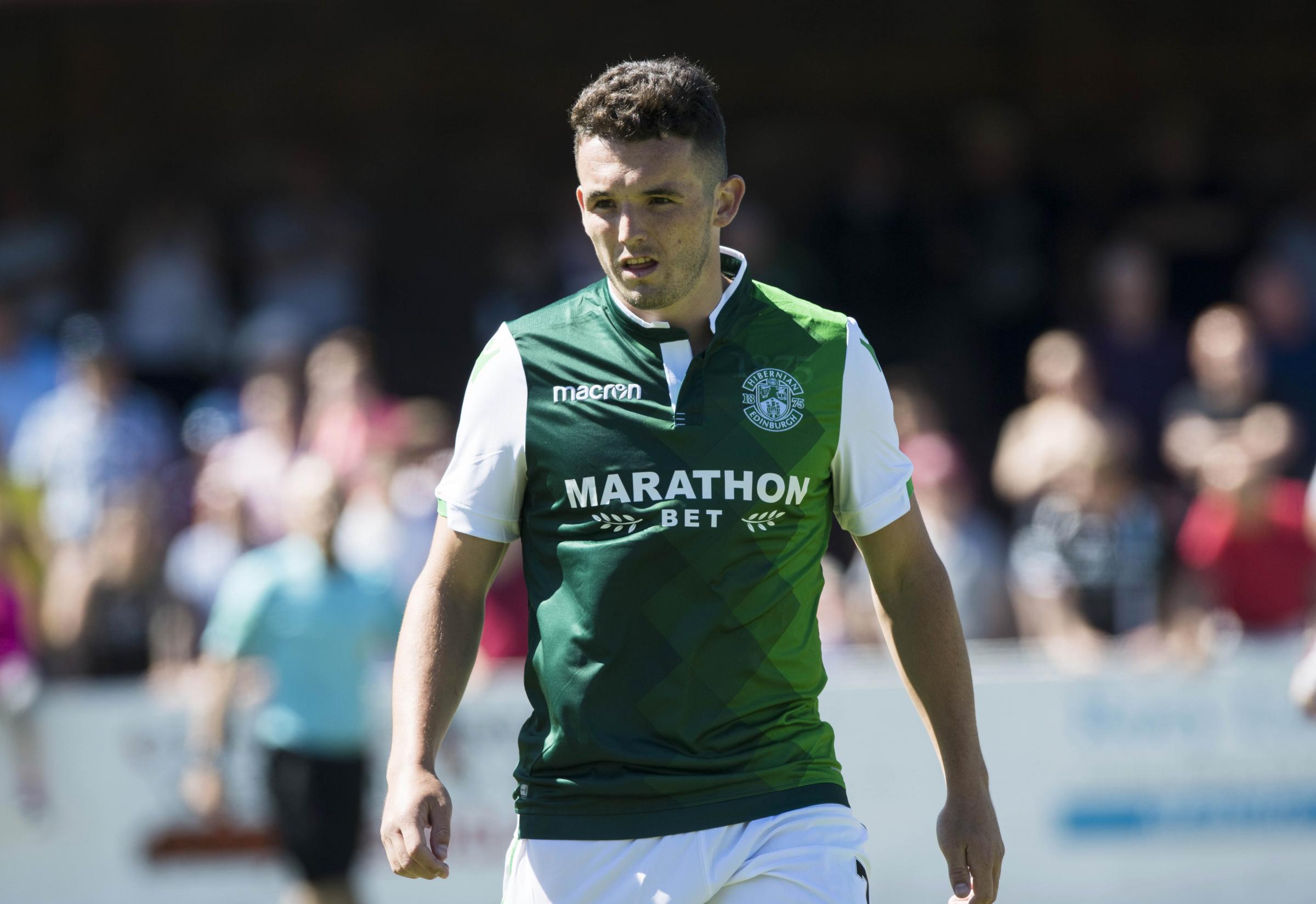 Brendan Rodgers reveals John McGinn is set to sign for Celtic with Scott Allan off to Hibs