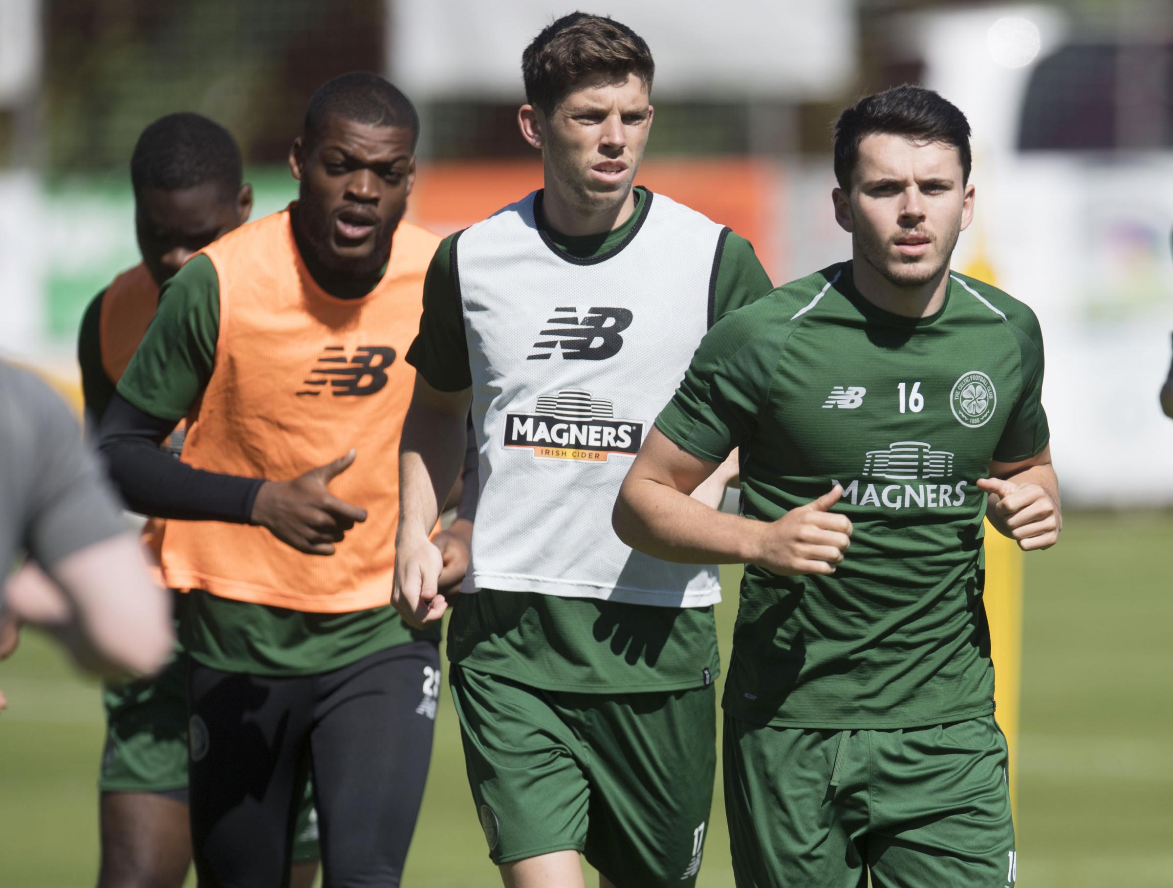 Graeme McGarry: Eight games to Champions League groups, but Celtic look fit for a fight