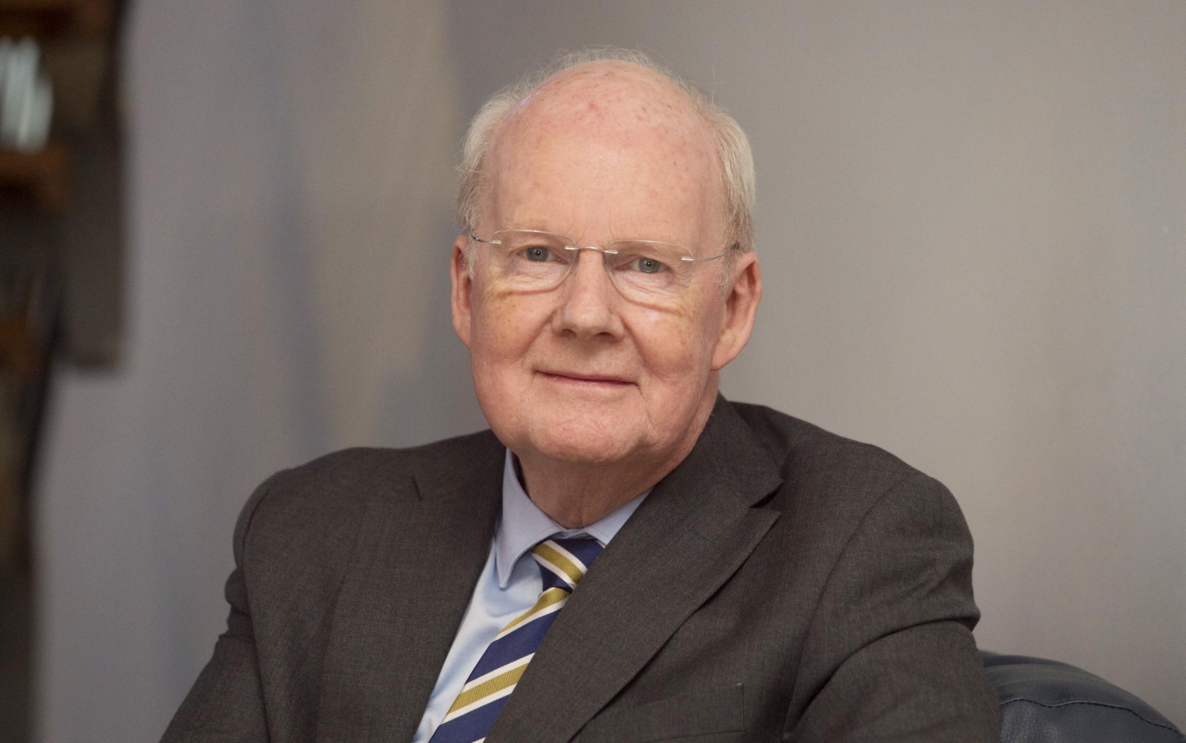Rangers call for SPFL chairman Murdoch MacLennan to stand down over business link with Celtic directors