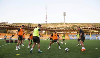 Alashkert v Celtic: Kick-off time, TV channel and team news for Champions League qualifier Alashkert v Celtic: Kick-off time, TV channel and team news for Champions League qualifier