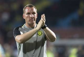 Brendan Rodgers delighted as slick Celtic secure win in Armenia Brendan Rodgers delighted as slick Celtic secure win in Armenia