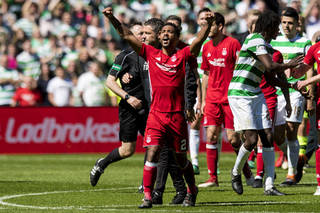 Neil Cameron: No moral high ground in Shay Logan racism dispute Neil Cameron: No moral high ground in Shay Logan racism dispute