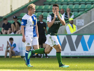 Hibs reject second Celtic bid for John McGinn Hibs reject second Celtic bid for John McGinn