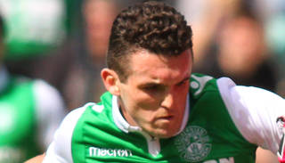 Hibs Knock Back Second Mcginn Bid Hibs Knock Back Second Mcginn Bid