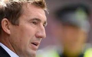 Stubbs Hopes for Mcginn Windfall Stubbs Hopes for Mcginn Windfall