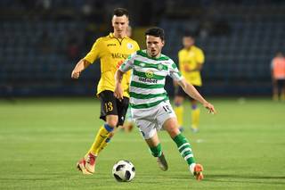 Celtic winger Lewis Morgan ready to seize his chance Celtic winger Lewis Morgan ready to seize his chance