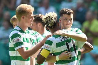 Celtic kid Mikey Johnston will seek Brendan Rodgers’ advice before weighing up loan move Celtic kid Mikey Johnston will seek Brendan Rodgers’ advice before weighing up loan move