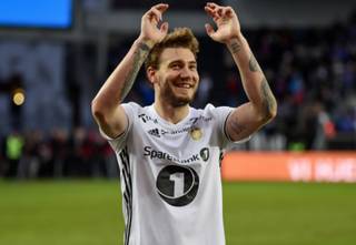 Celtic Will Play Rosenborg in Next UCL Round After Norwegians Win Dramatic Tie Celtic Will Play Rosenborg in Next UCL Round After Norwegians Win Dramatic Tie