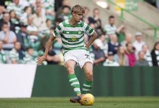 Celtic kid Kristoffer Ajer ready to silence his Norwegian countrymen Celtic kid Kristoffer Ajer ready to silence his Norwegian countrymen
