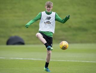 Young Celts see off Manchester United 3-1 to win NI SuperCup