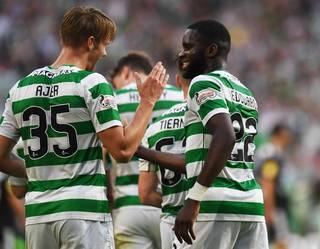 Celtic v Rosenborg: how Celtic rated