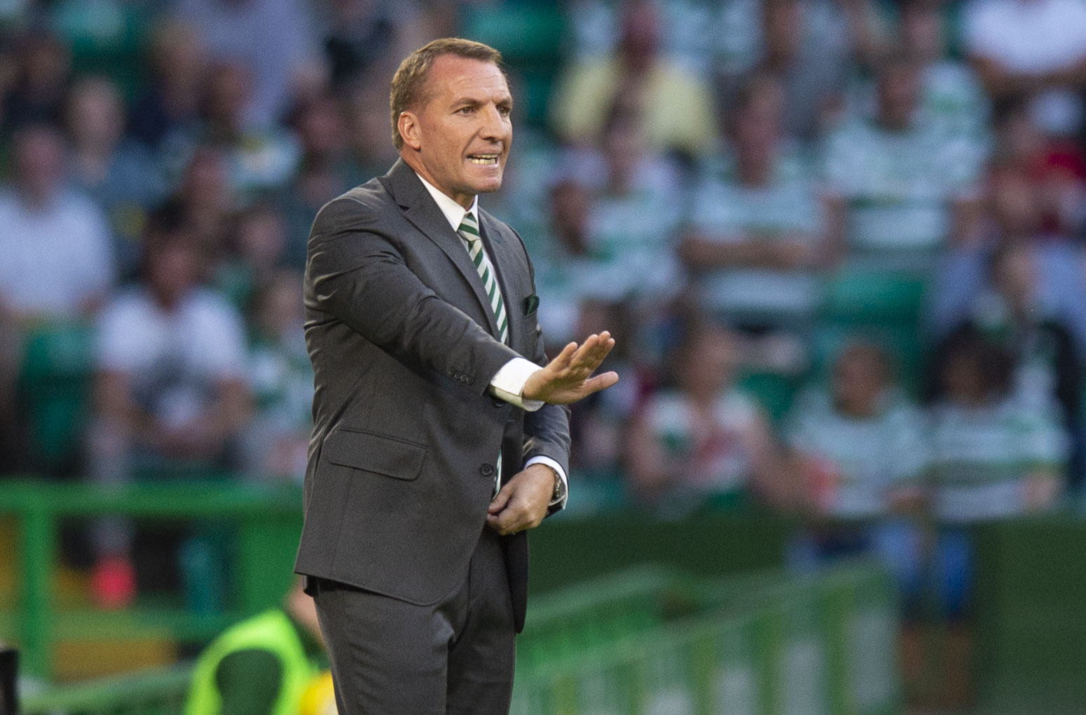 Brendan Rodgers: Australia kid Daniel Arzani is very talented &ndash; Celtic are working hard to get new signings in