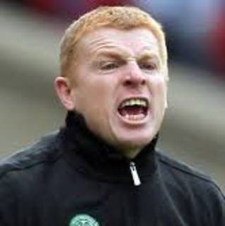 Lennon Warns Mcginn Lennon Warns Mcginn