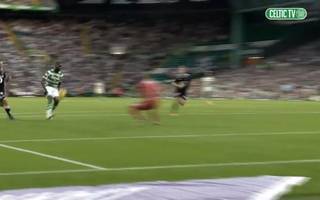 Video: Celtic TV’s Unique Angle Shows Just How Good Odsonne Edouard’s Second Goal Was Video: Celtic TV’s Unique Angle Shows Just How Good Odsonne Edouard’s Second Goal Was