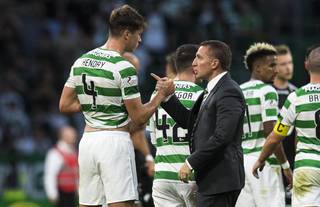Davie Hay: Young Celtic defenders showing signs of finding their feet Davie Hay: Young Celtic defenders showing signs of finding their feet