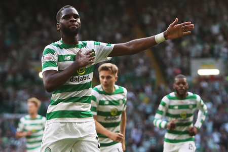 Celtic confirmed as partner club for PES 2019