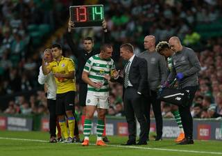 Celtic captain Scott Brown vows he’s in the form of his life as he prepares to go again Celtic captain Scott Brown vows he’s in the form of his life as he prepares to go again