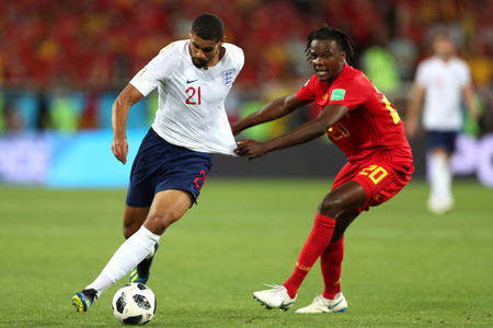 Report shows Celtic stars outperformed likes of Arsenal and AC Milan at Russia World Cup