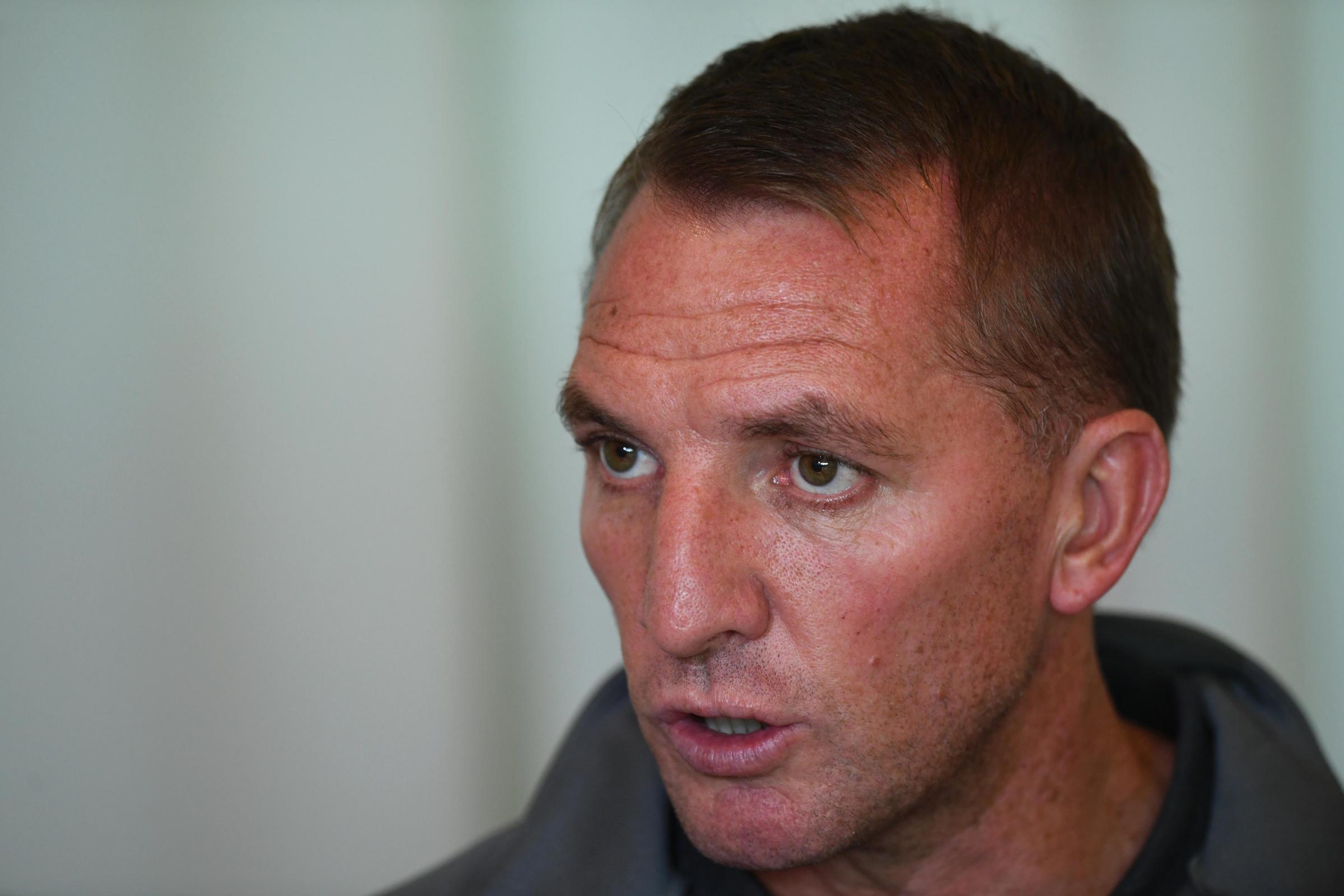 Brendan Rodgers: I’m comfortable with Celtic’s transfer policy &ndash; I could easily bring in 10 new players but I want quality