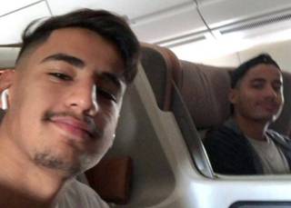 Daniel Arzani to Celtic Looks a Step Closer After He Arrives in UK Daniel Arzani to Celtic Looks a Step Closer After He Arrives in UK