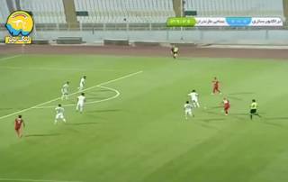 Video: Anthony Stokes Scores a 30-Yard Beauty on Tractor Sazi Debut Video: Anthony Stokes Scores a 30-Yard Beauty on Tractor Sazi Debut