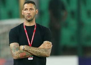 Why Marco Materazzi Did the Paradise Windfall at Celtic Park Today Why Marco Materazzi Did the Paradise Windfall at Celtic Park Today