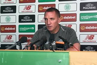 Should Celtic Fans Be Worried About Brendan Rodgers’ Recruitment Comments? Should Celtic Fans Be Worried About Brendan Rodgers’ Recruitment Comments?