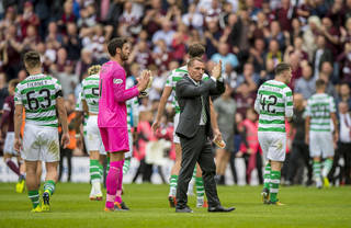 Brendan Rodgers won’t walk away from Celtic despite transfer rift Brendan Rodgers won’t walk away from Celtic despite transfer rift
