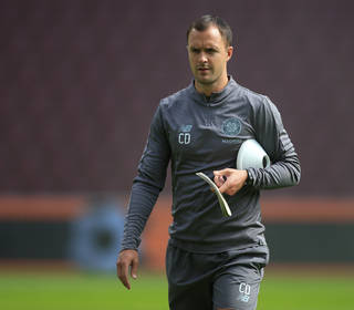 Celtic can see off Hibs despite lengthy injury list, insists assistant Davies