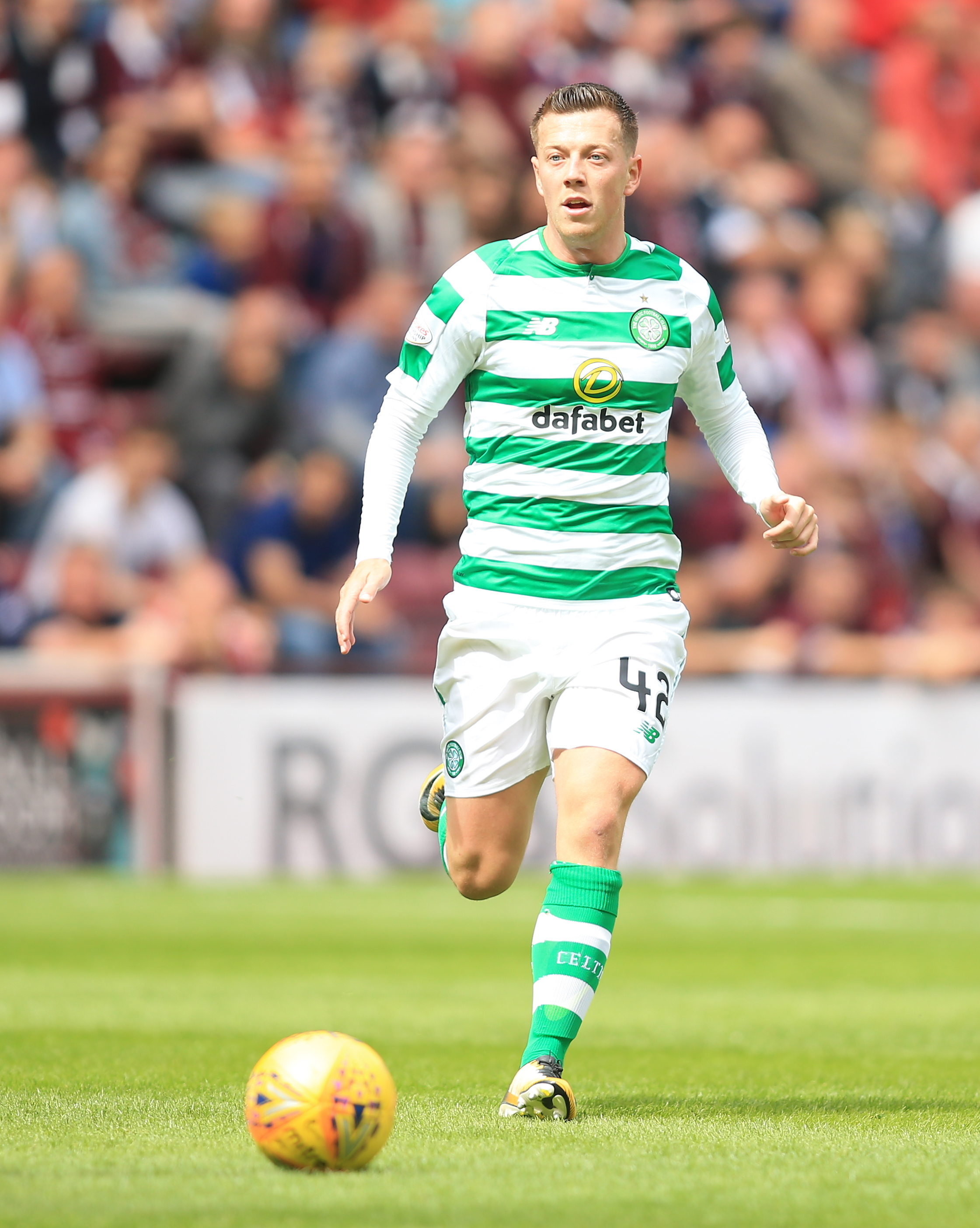Callum McGregor: We need to change Scotland’s mentality