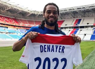 Ex-Celt Jason Denayer Reportedly Getting £36,000 Per Week at Lyon Ex-Celt Jason Denayer Reportedly Getting £36,000 Per Week at Lyon